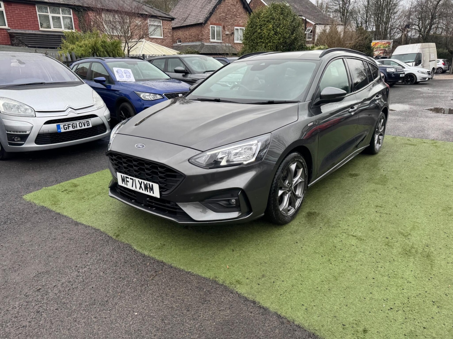 Used Ford Focus 2021 for sale - 77343996: Photo 20