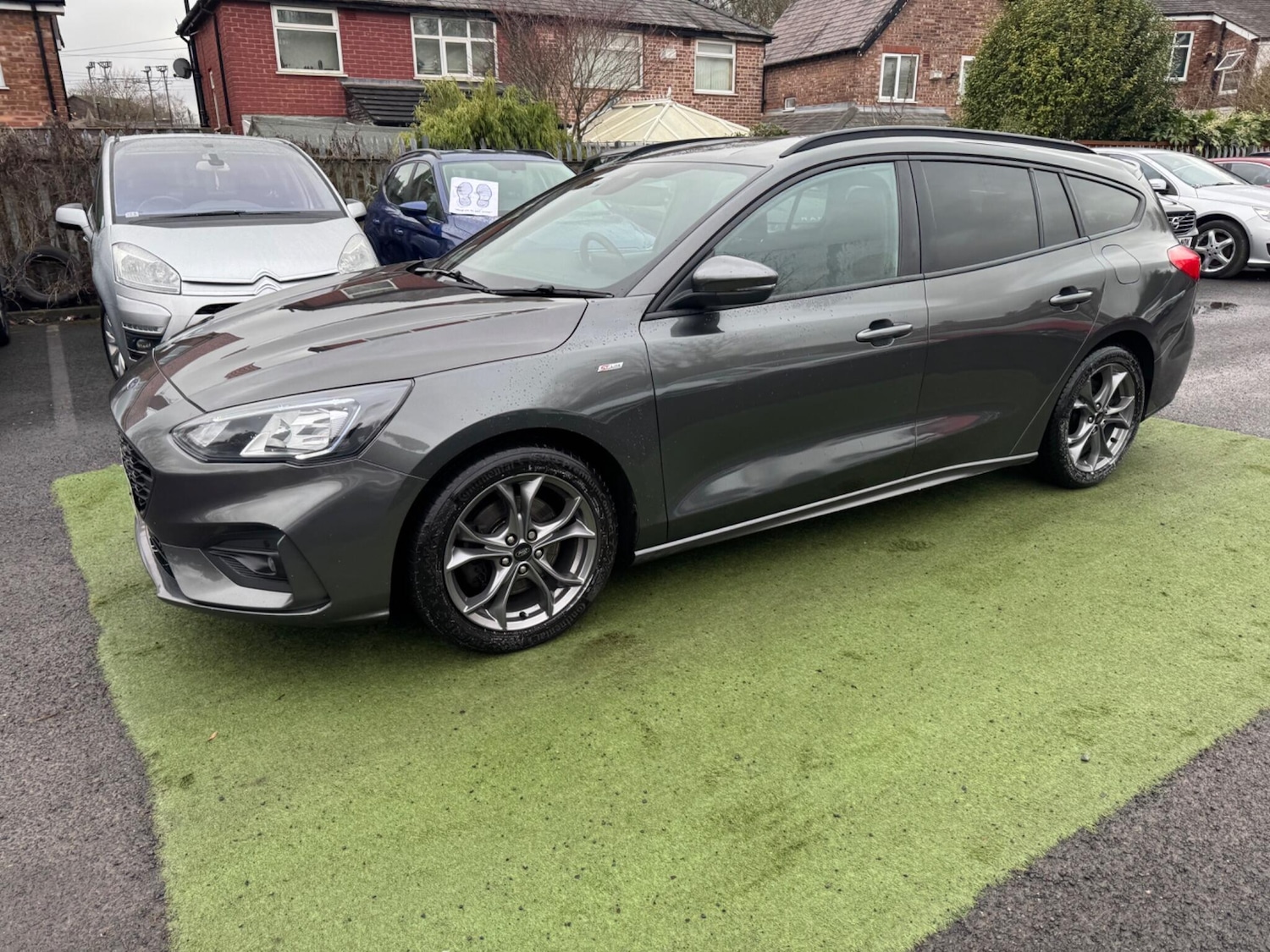 Used Ford Focus 2021 for sale - 77343996: Photo 22