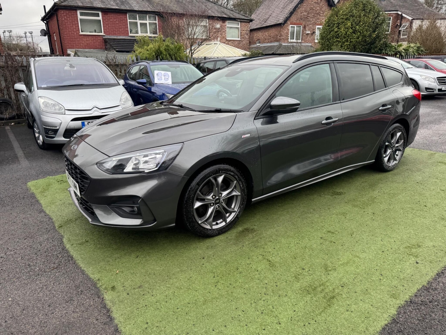 Used Ford Focus 2021 for sale - 77343996: Photo 23