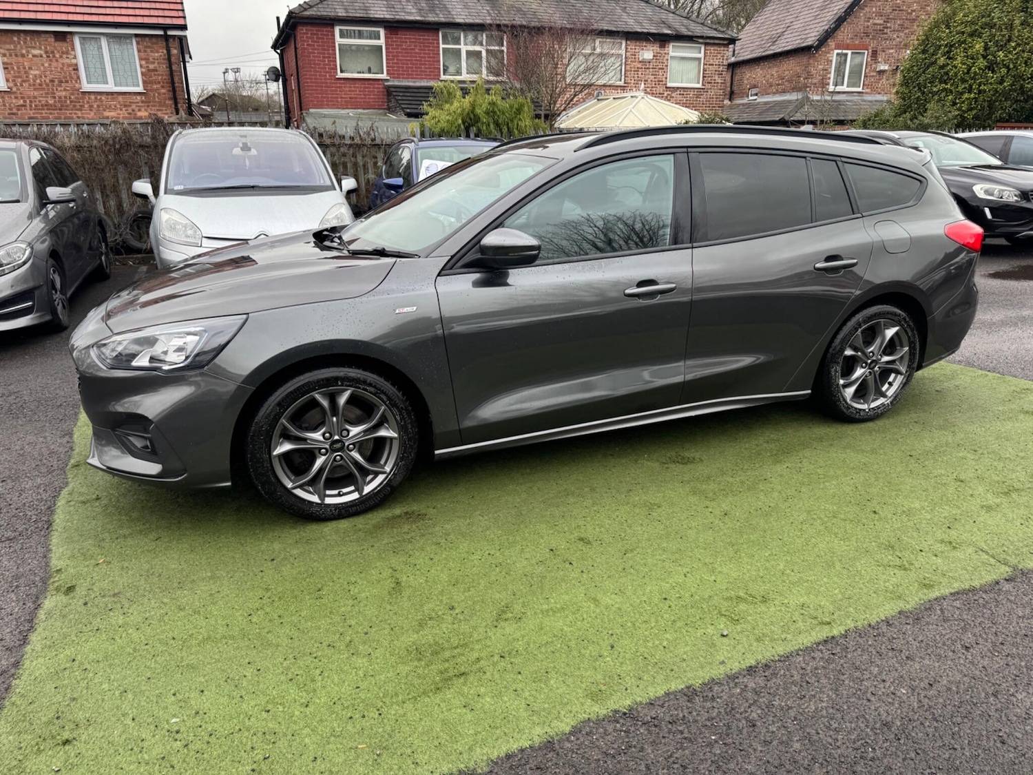 Used Ford Focus 2021 for sale - 77343996: Photo 24