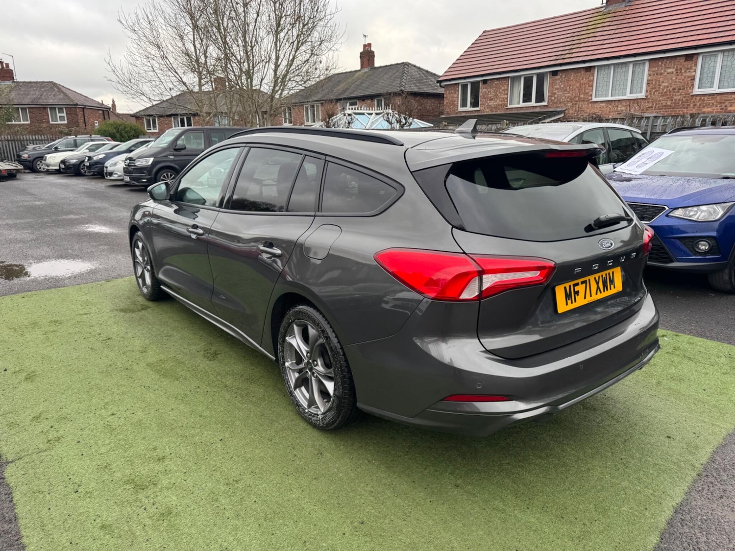 Used Ford Focus 2021 for sale - 77343996: Photo 26