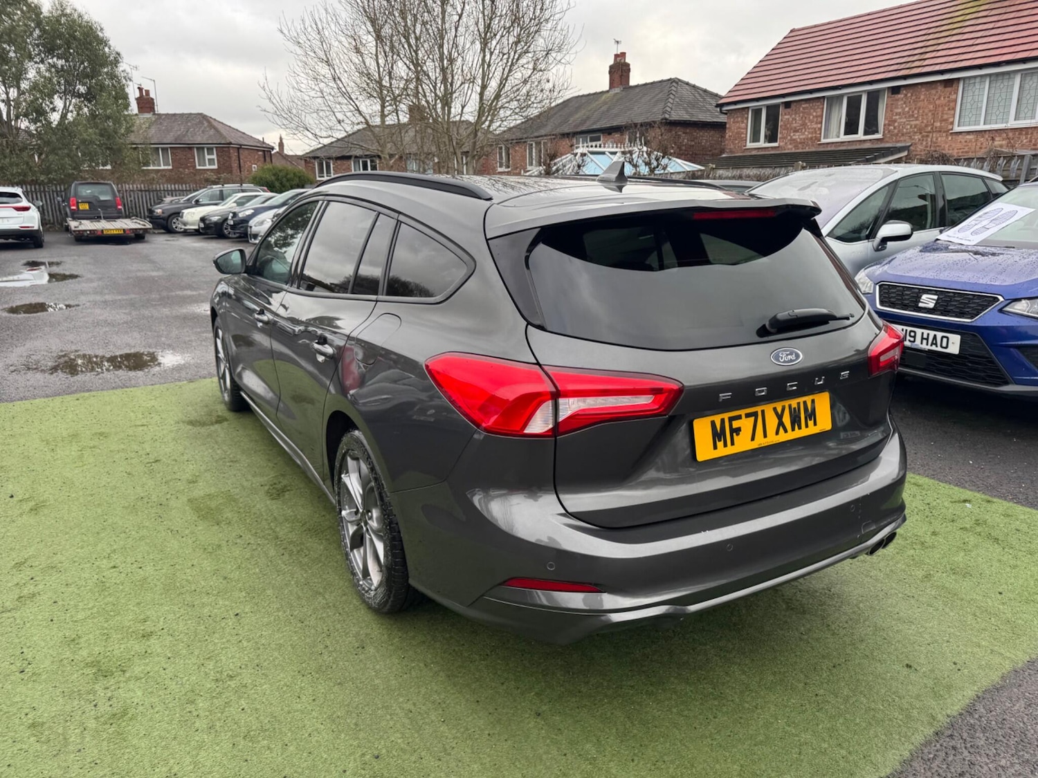 Used Ford Focus 2021 for sale - 77343996: Photo 29