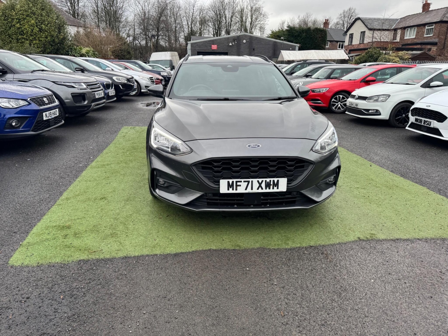 Used Ford Focus 2021 for sale - 77343996: Photo 3