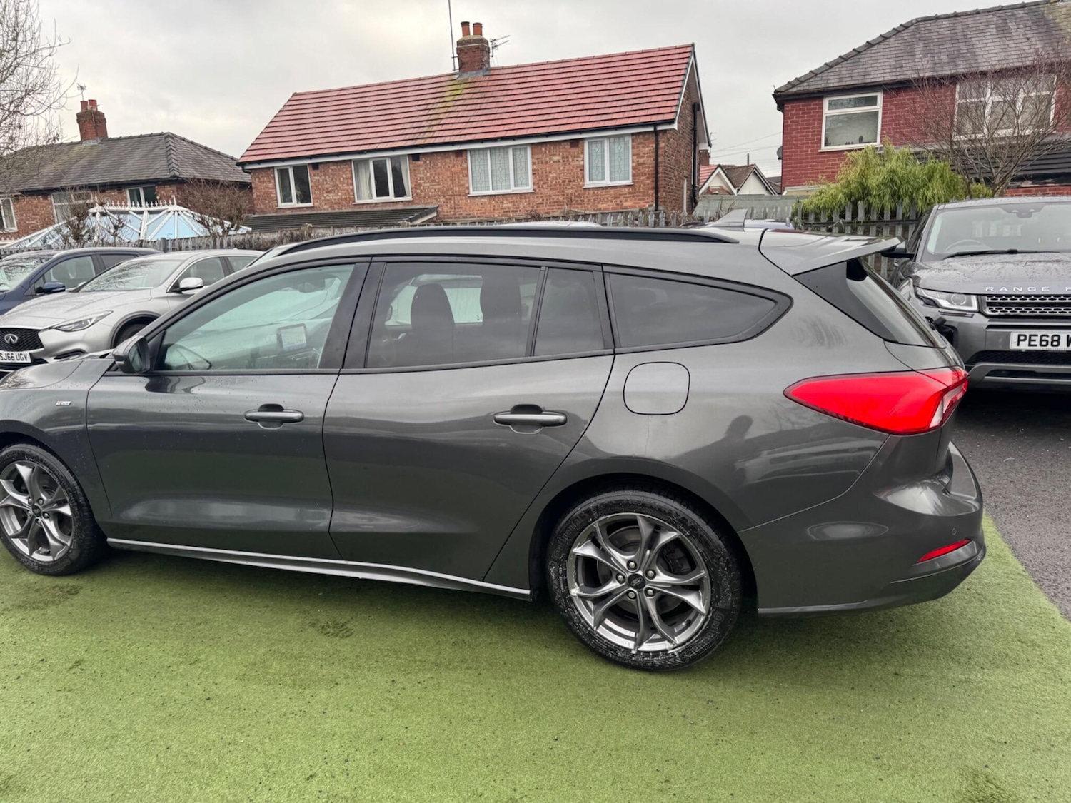 Used Ford Focus 2021 for sale - 77343996: Photo 34