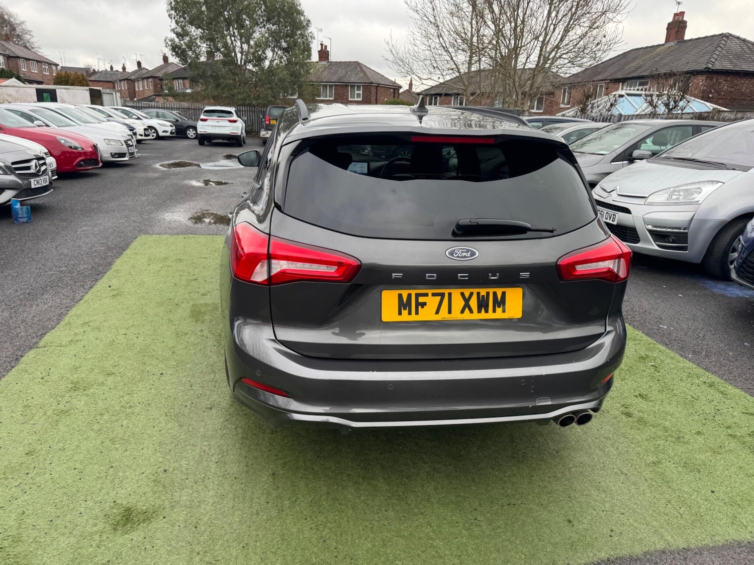 Used Ford Focus 2021 for sale - 77343996: Photo 36