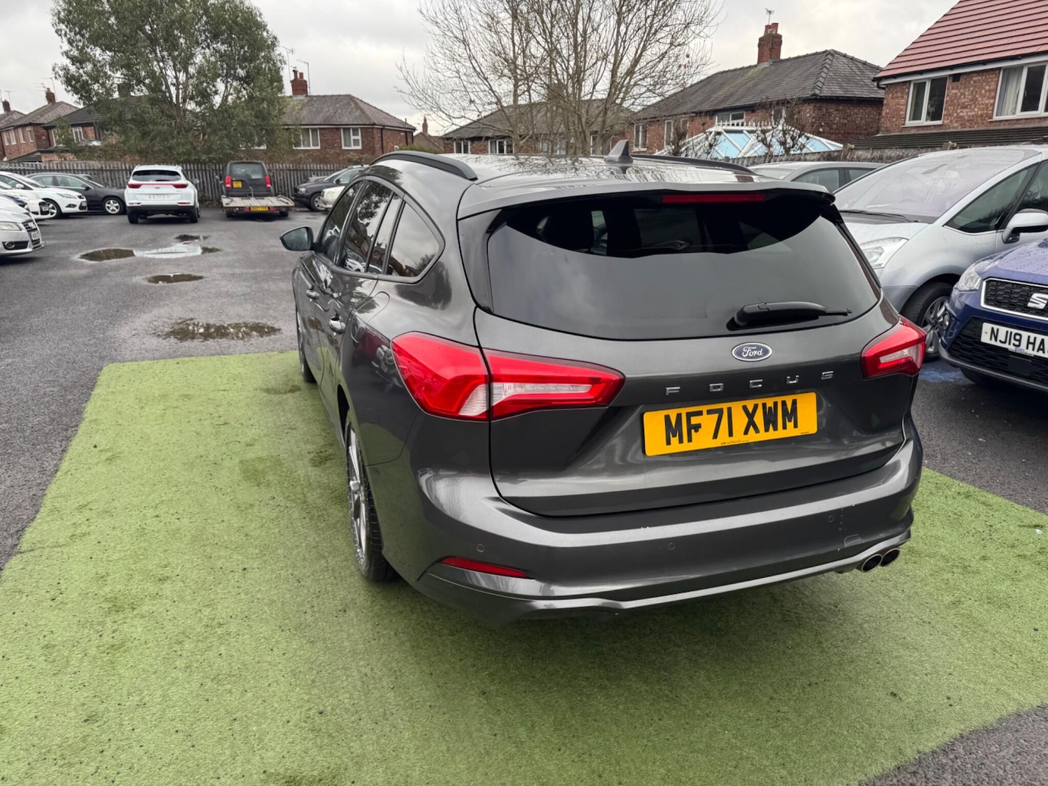 Used Ford Focus 2021 for sale - 77343996: Photo 37