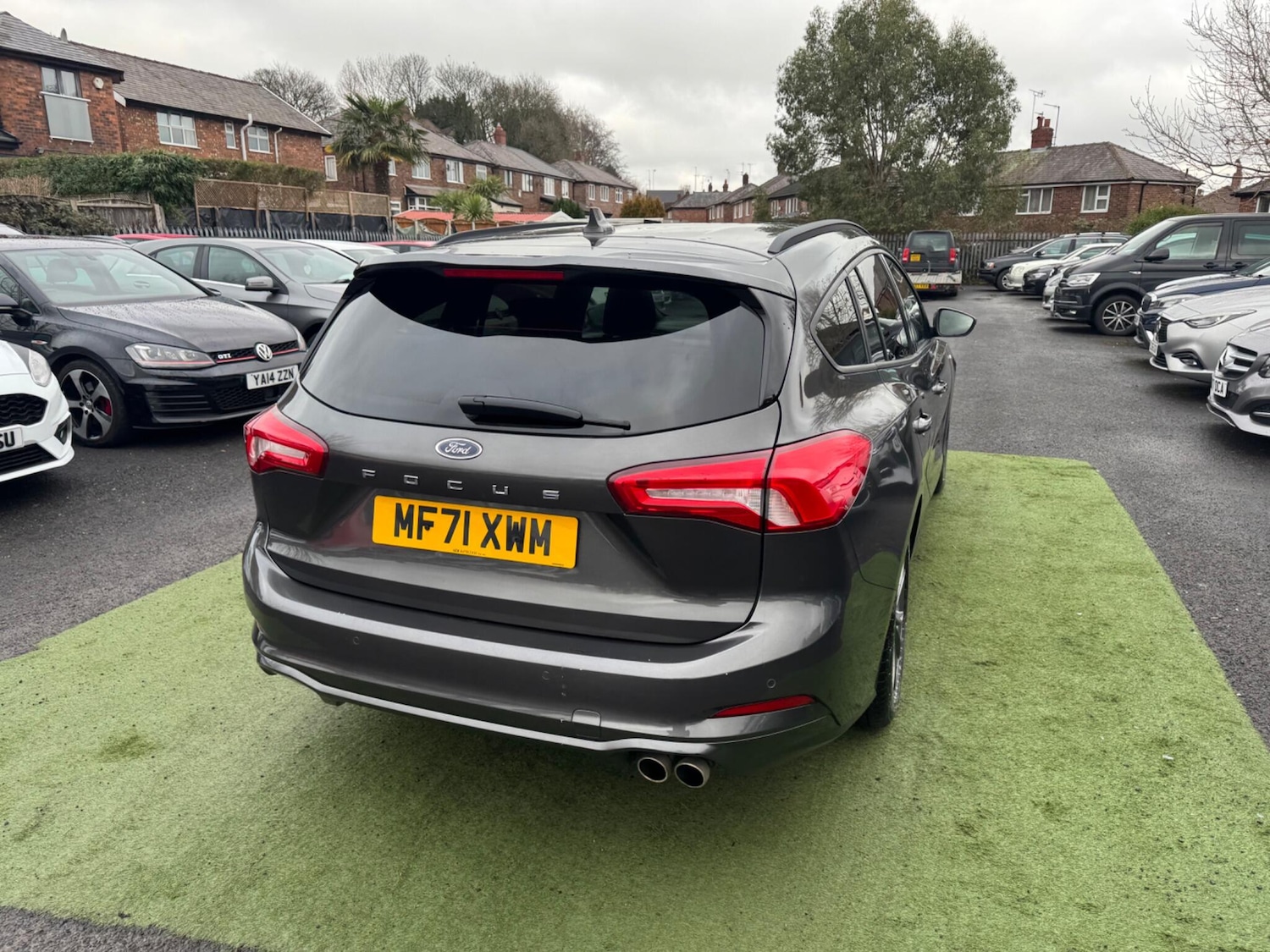 Used Ford Focus 2021 for sale - 77343996: Photo 38