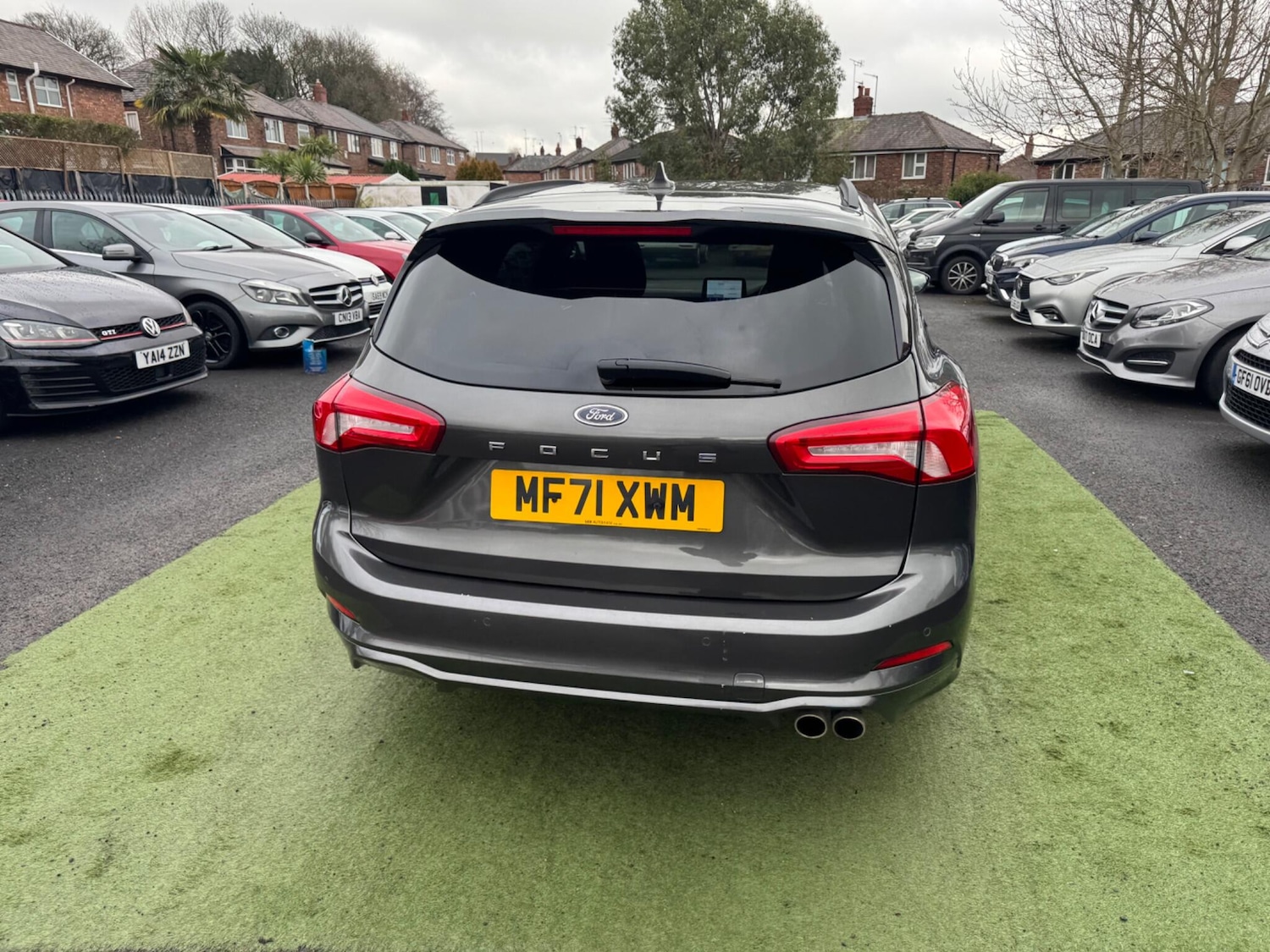 Used Ford Focus 2021 for sale - 77343996: Photo 39