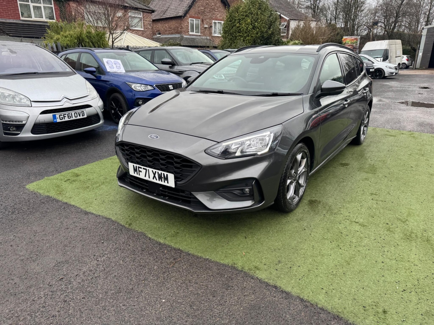 Used Ford Focus 2021 for sale - 77343996: Photo 4