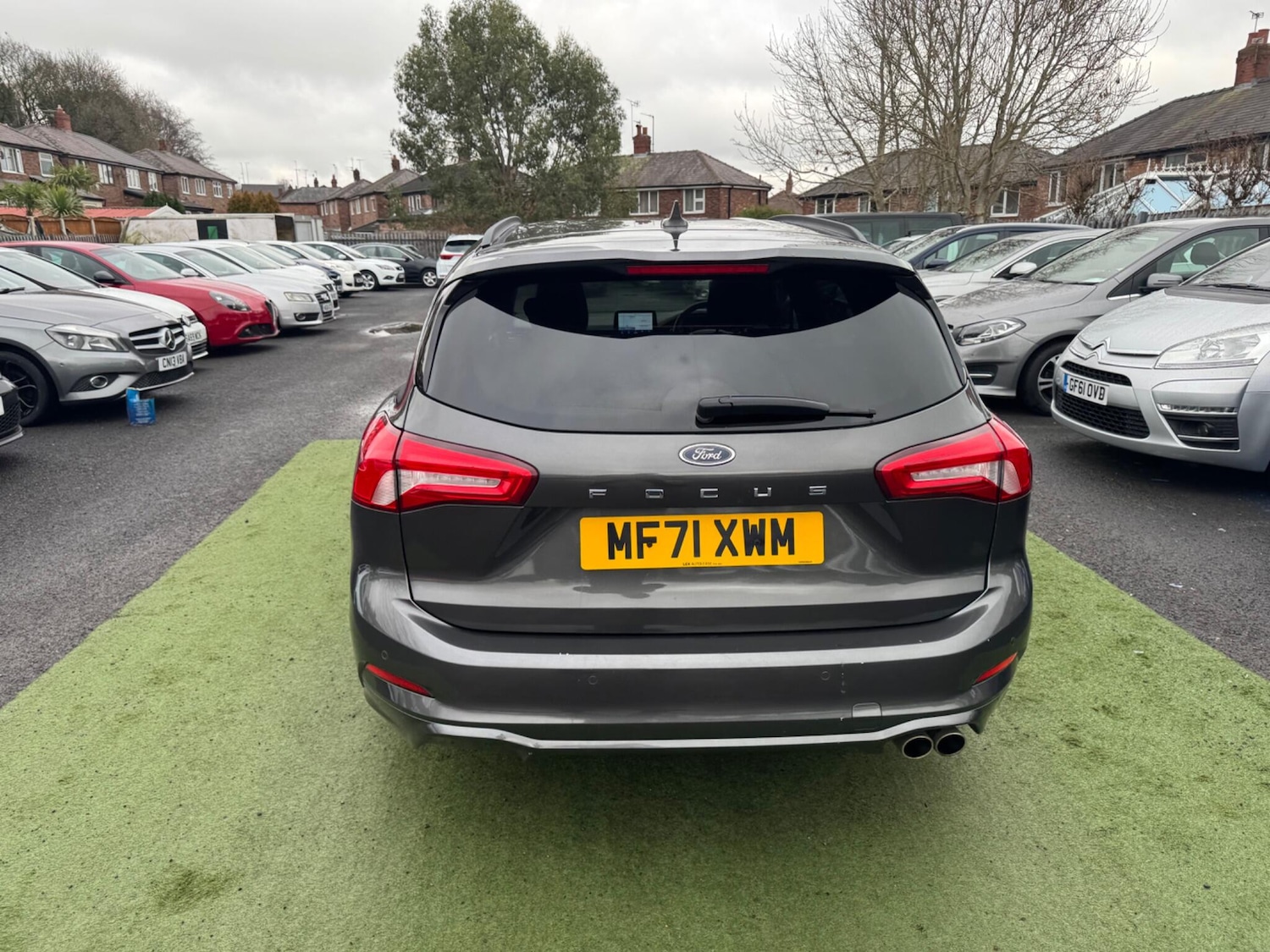 Used Ford Focus 2021 for sale - 77343996: Photo 40