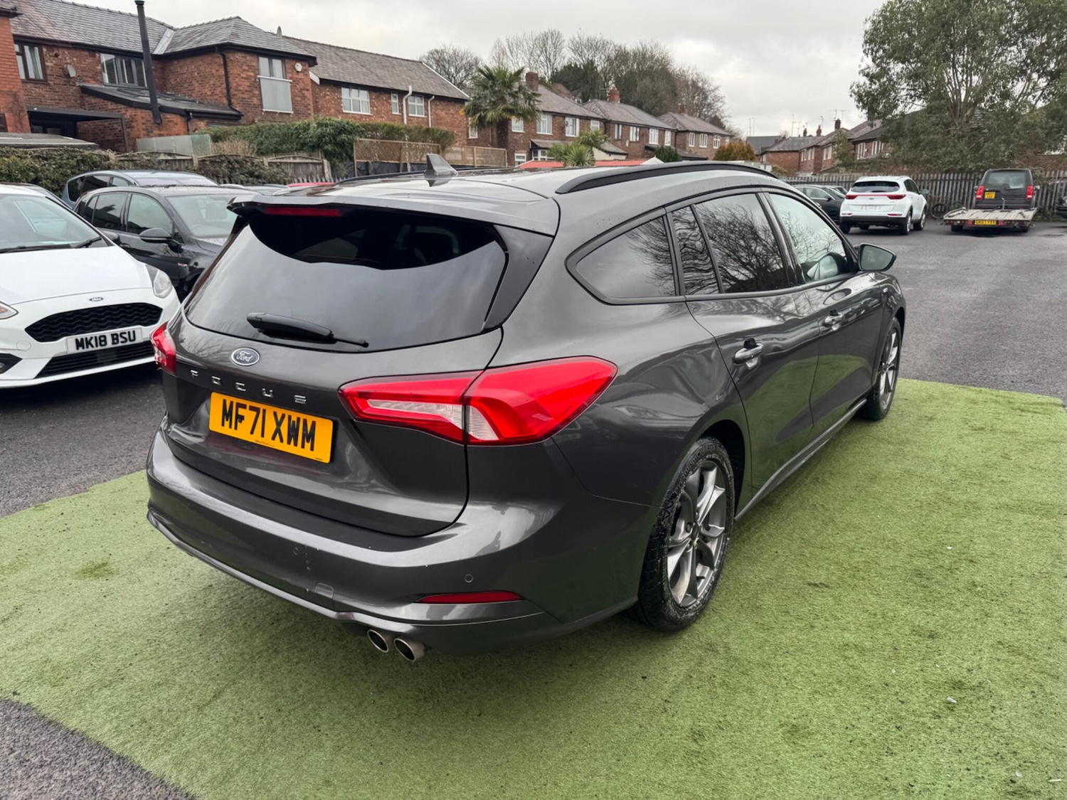 Used Ford Focus 2021 for sale - 77343996: Photo 42