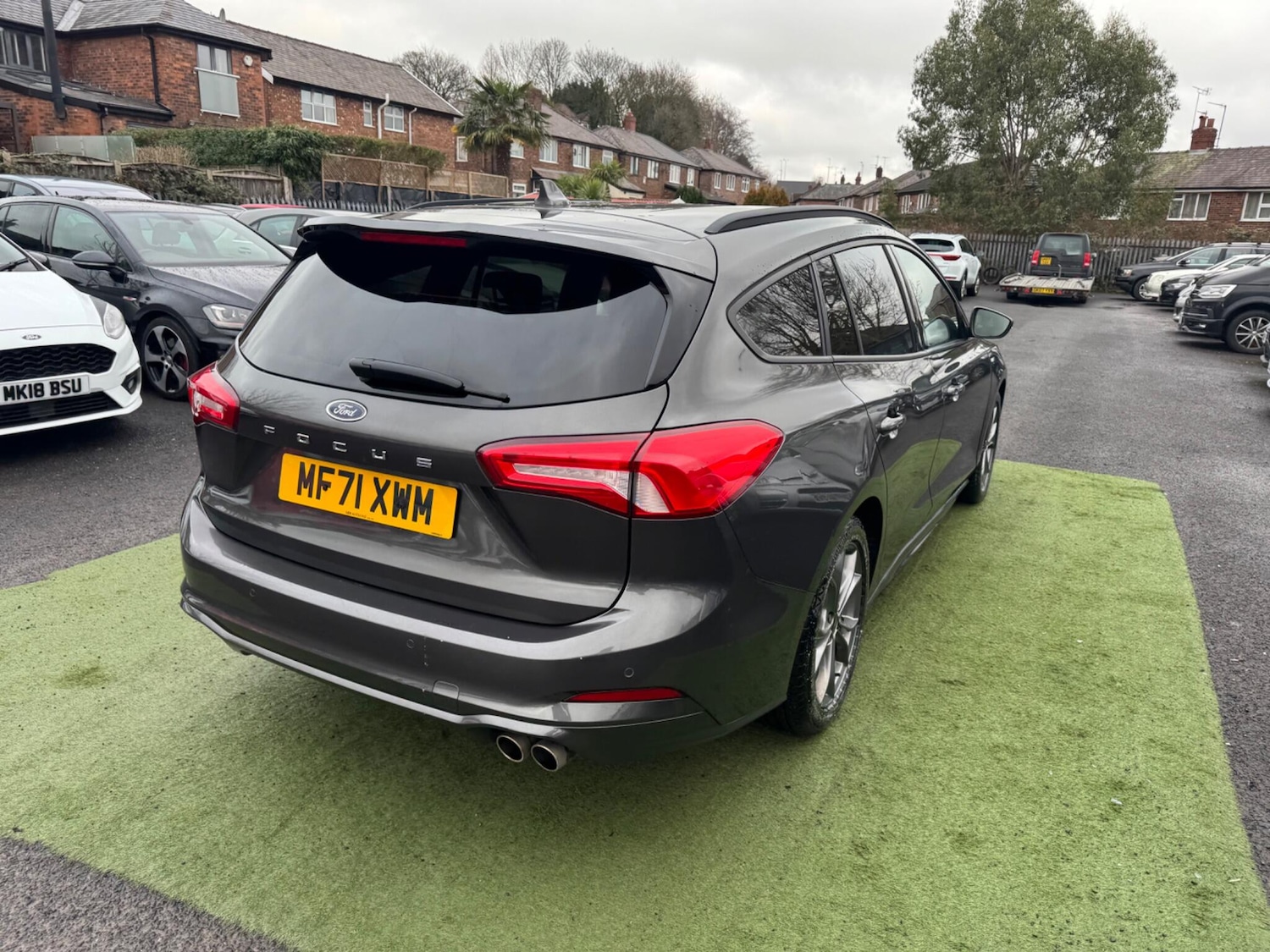 Used Ford Focus 2021 for sale - 77343996: Photo 43