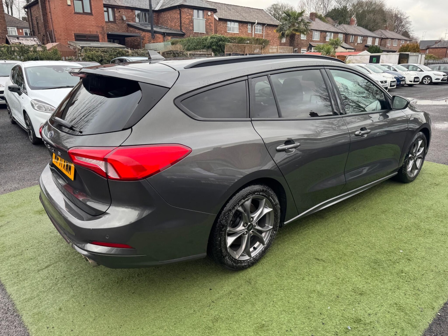 Used Ford Focus 2021 for sale - 77343996: Photo 46