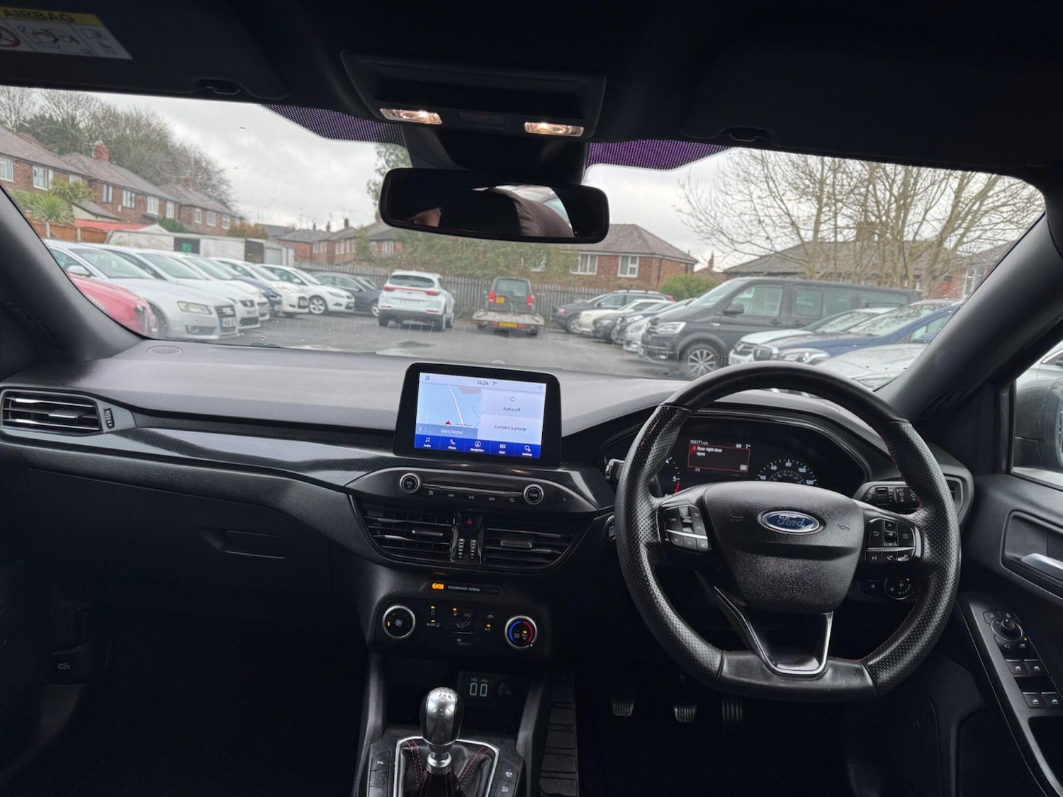 Used Ford Focus 2021 for sale - 77343996: Photo 47