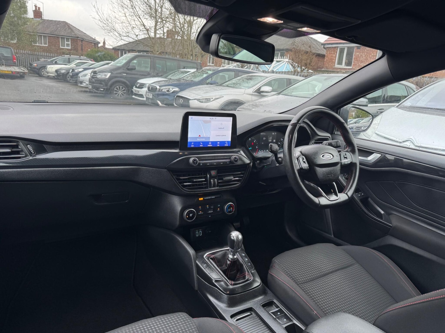 Used Ford Focus 2021 for sale - 77343996: Photo 49