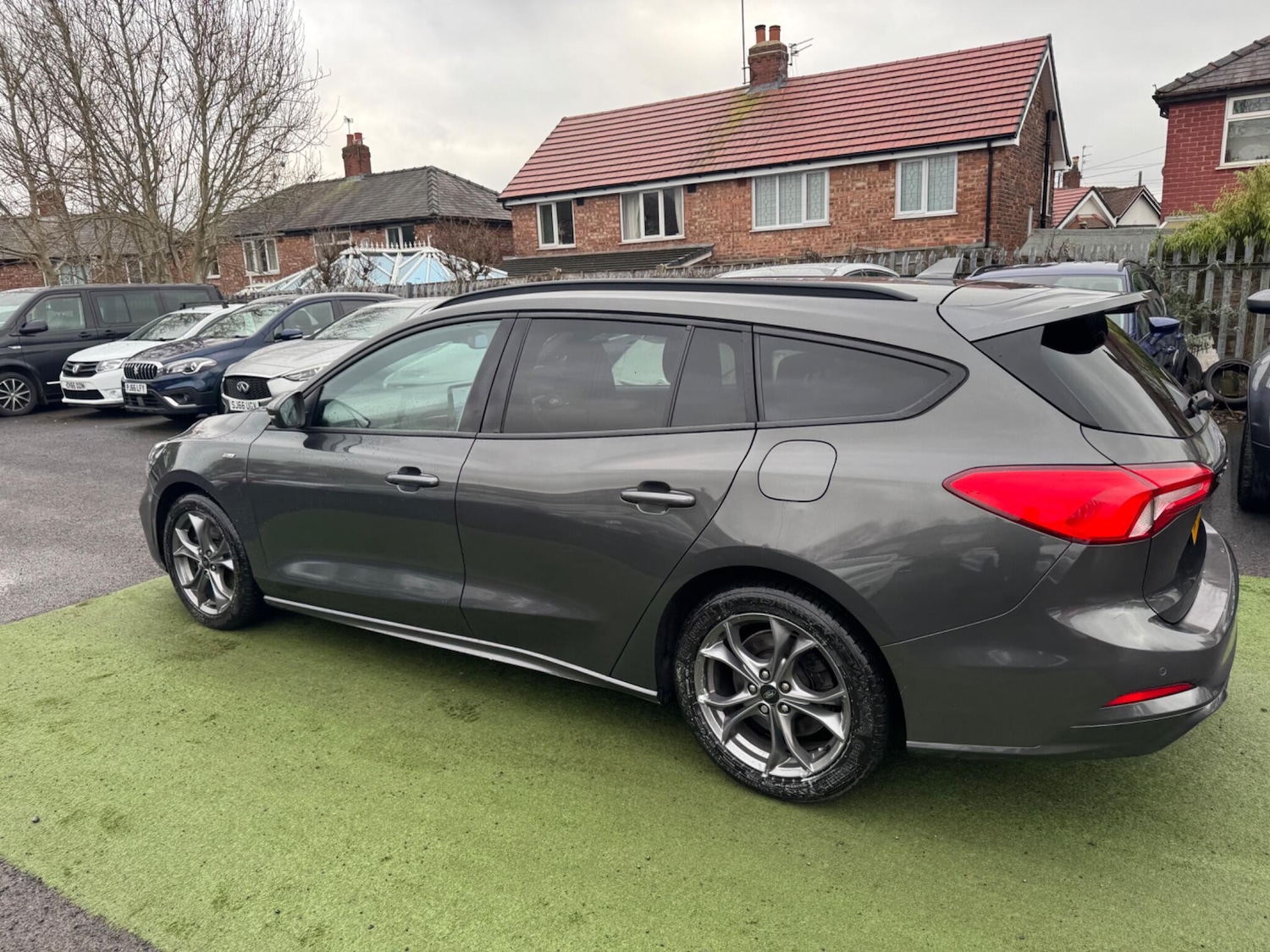 Used Ford Focus 2021 for sale - 77343996: Photo 5