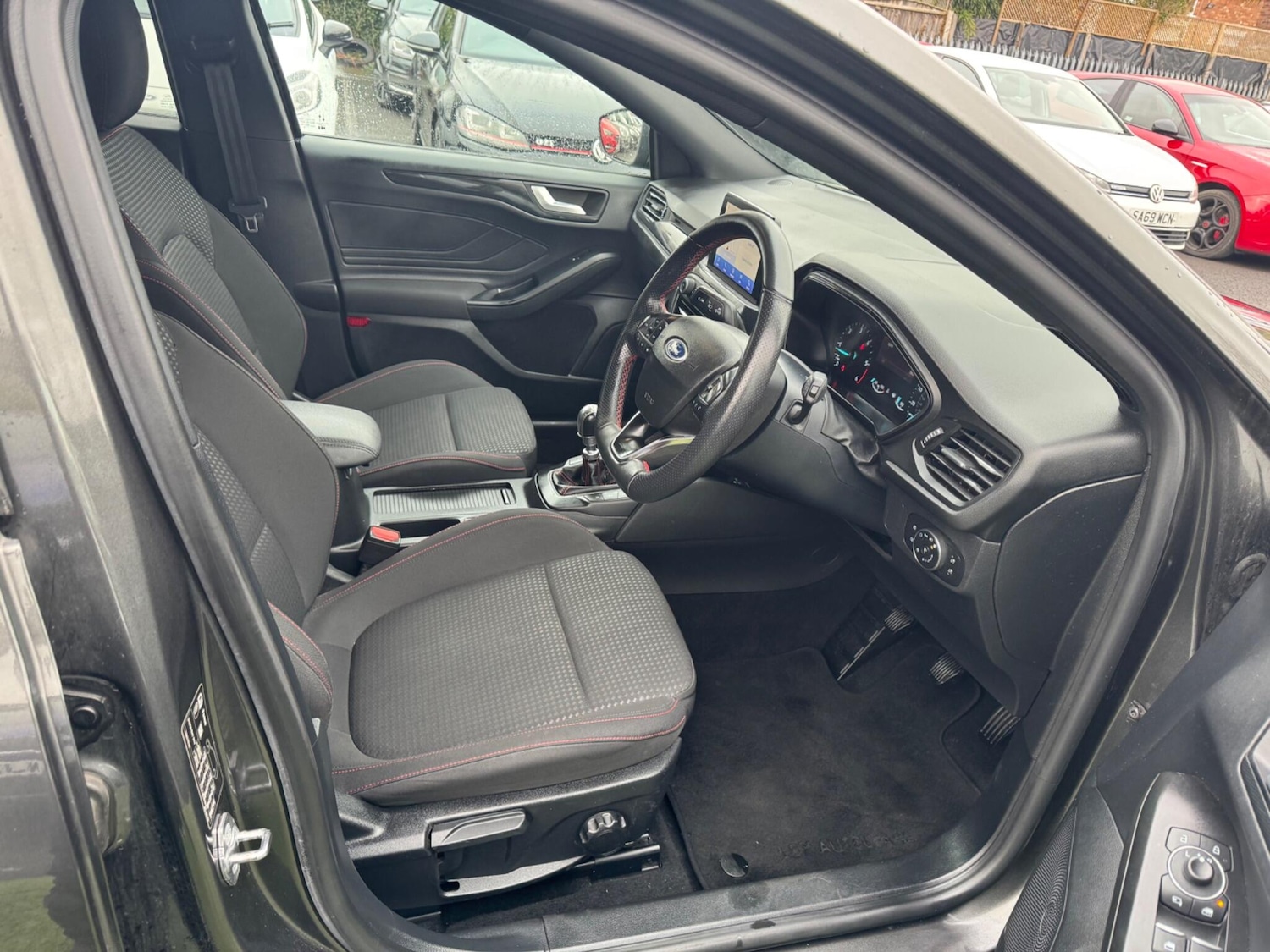 Used Ford Focus 2021 for sale - 77343996: Photo 51