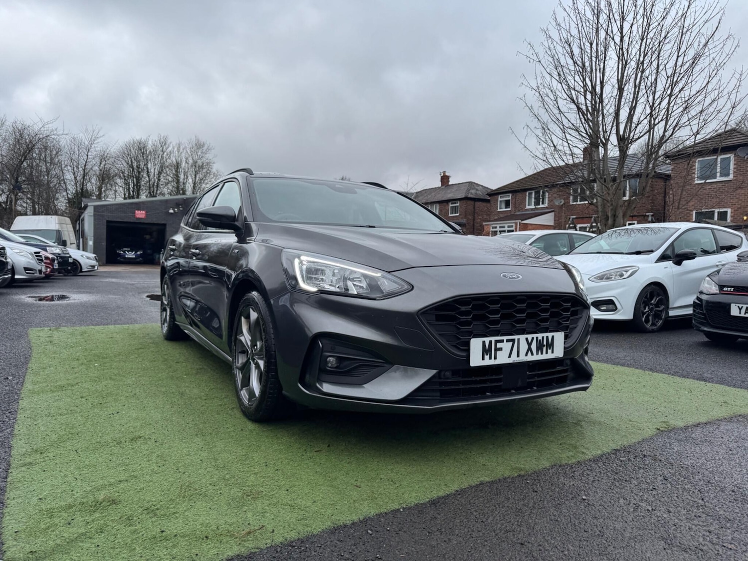 Used Ford Focus 2021 for sale - 77343996: Photo 6