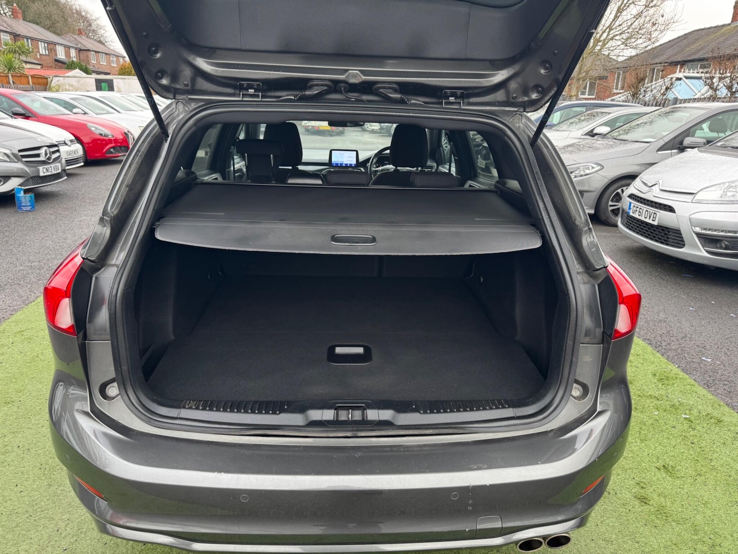 Used Ford Focus 2021 for sale - 77343996: Photo 60