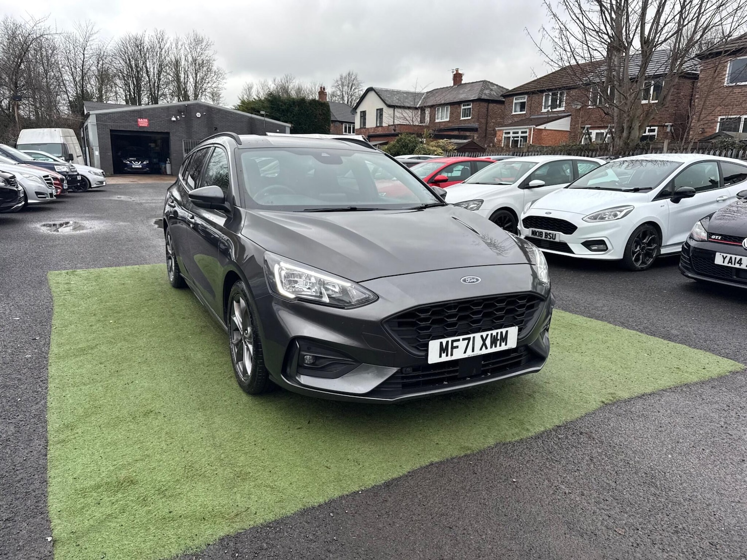 Used Ford Focus 2021 for sale - 77343996: Photo 7