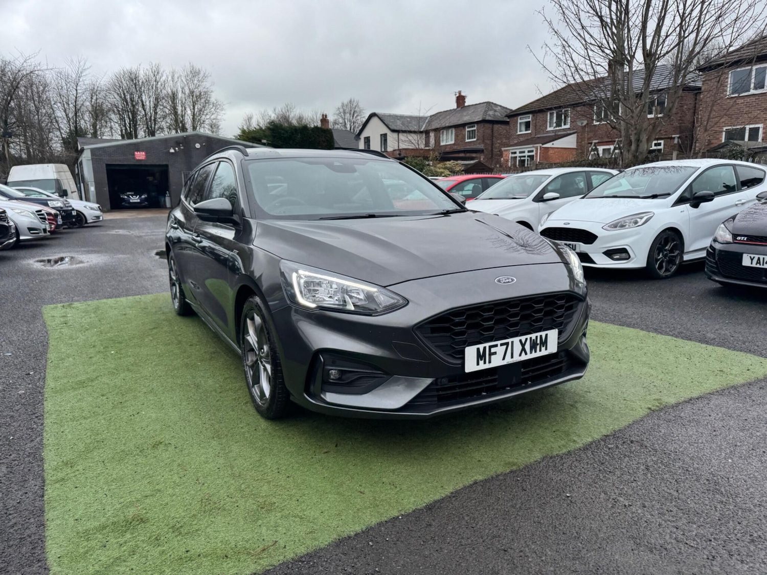 Used Ford Focus 2021 for sale - 77343996: Photo 8