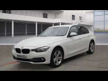 2015 (65) - 320d Sport 4dr Step Auto