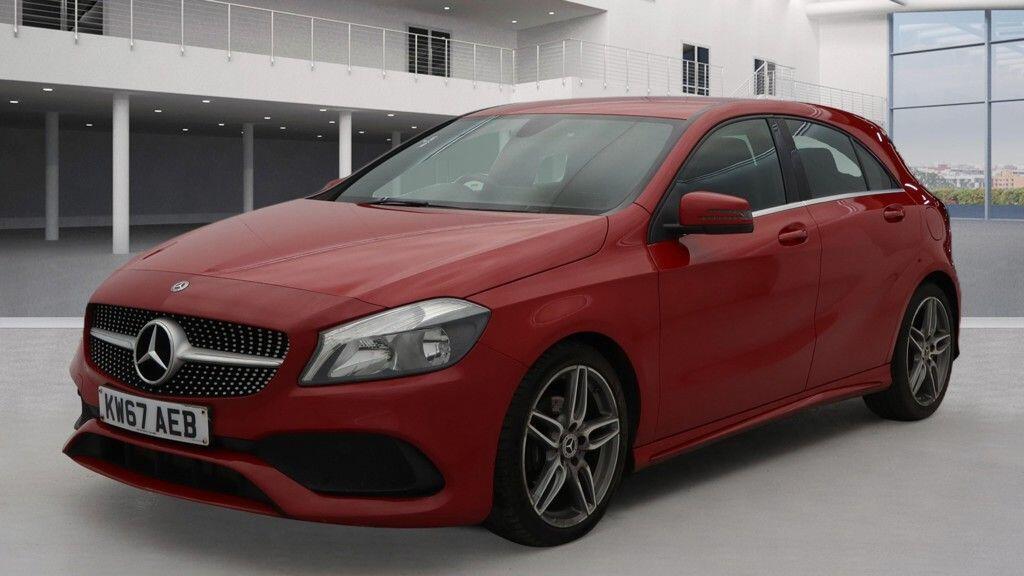 Used Mercedes-Benz A-Class for sale - 77091884: Photo 10