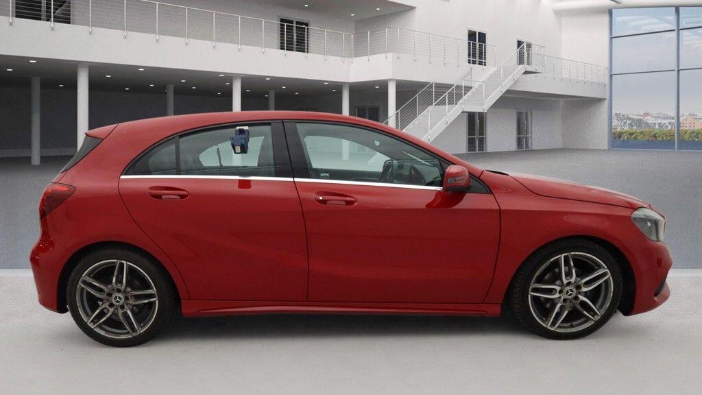 Used Mercedes-Benz A-Class for sale - 77091884: Photo 12