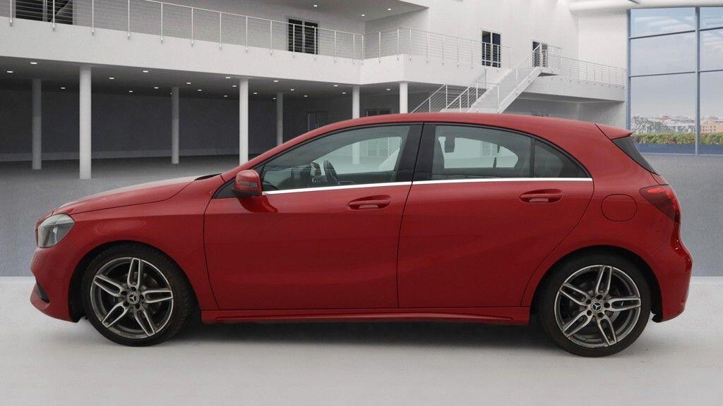 Used Mercedes-Benz A-Class for sale - 77091884: Photo 13