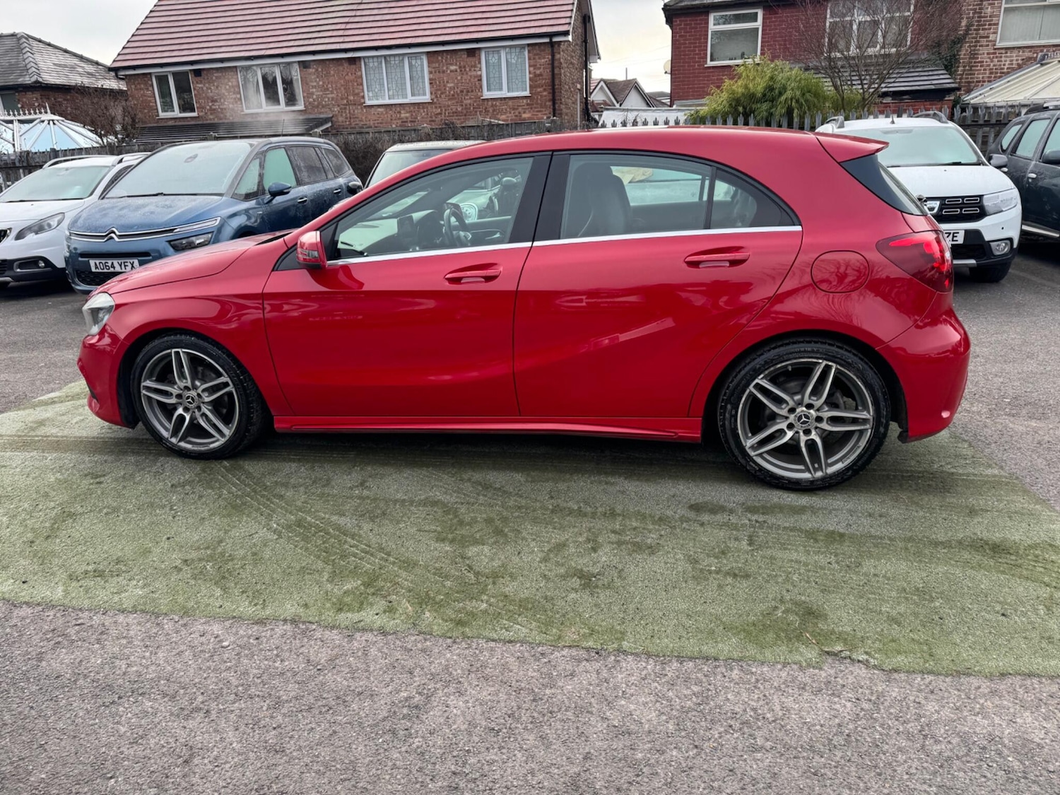 Used Mercedes-Benz A-Class 2017 for sale - 77091884: Photo 18