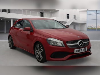 Used Mercedes-Benz A-Class 2017 for sale - 77091884: Photo