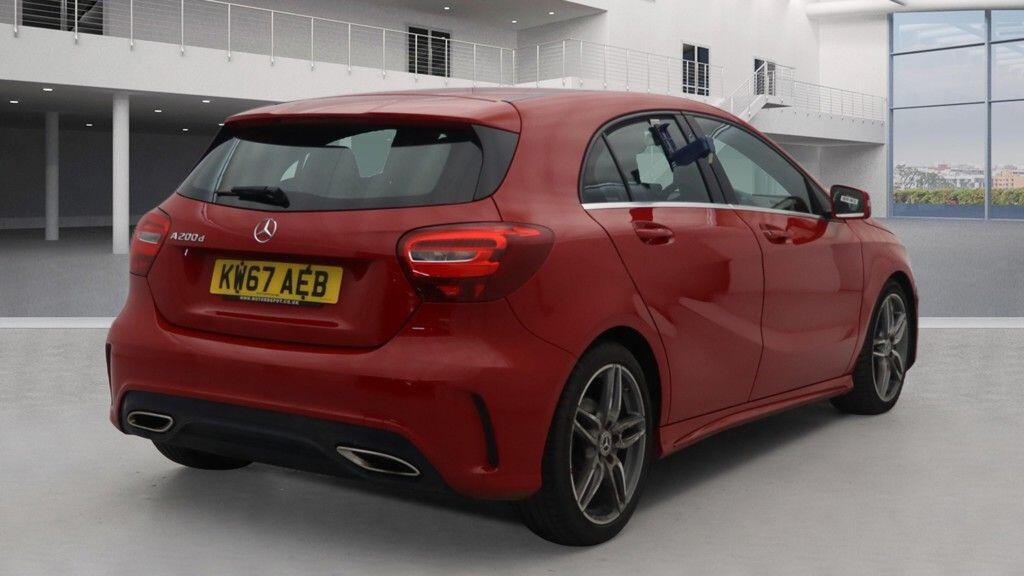 Used Mercedes-Benz A-Class for sale - 77091884: Photo 2