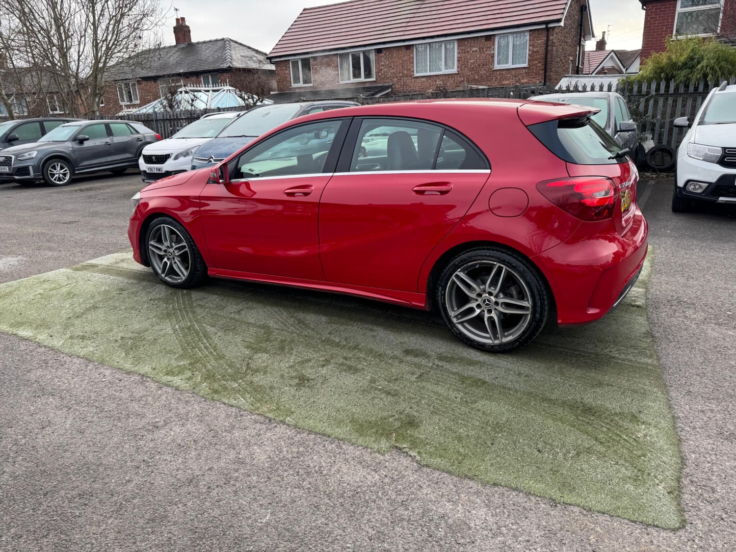 Used Mercedes-Benz A-Class 2017 for sale - 77091884: Photo 21