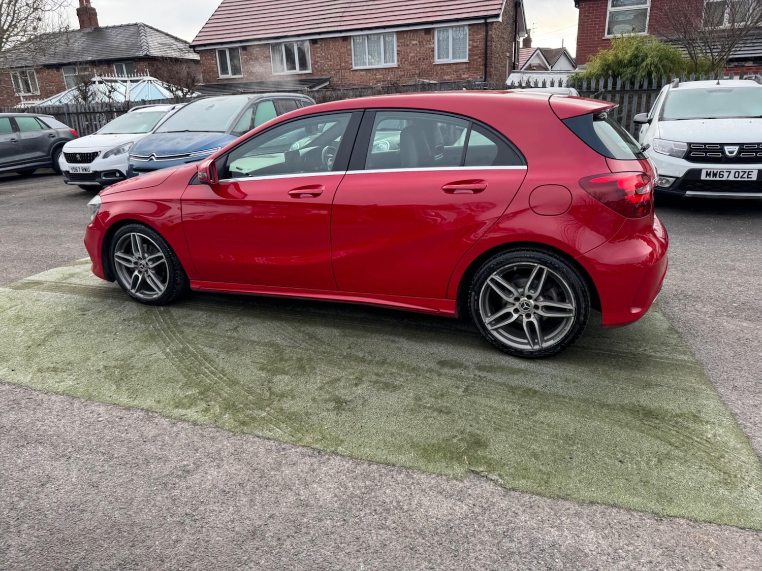 Used Mercedes-Benz A-Class 2017 for sale - 77091884: Photo 22