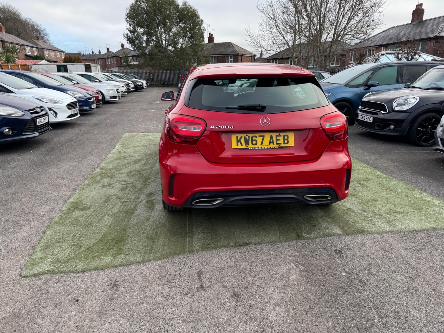 Used Mercedes-Benz A-Class 2017 for sale - 77091884: Photo 23