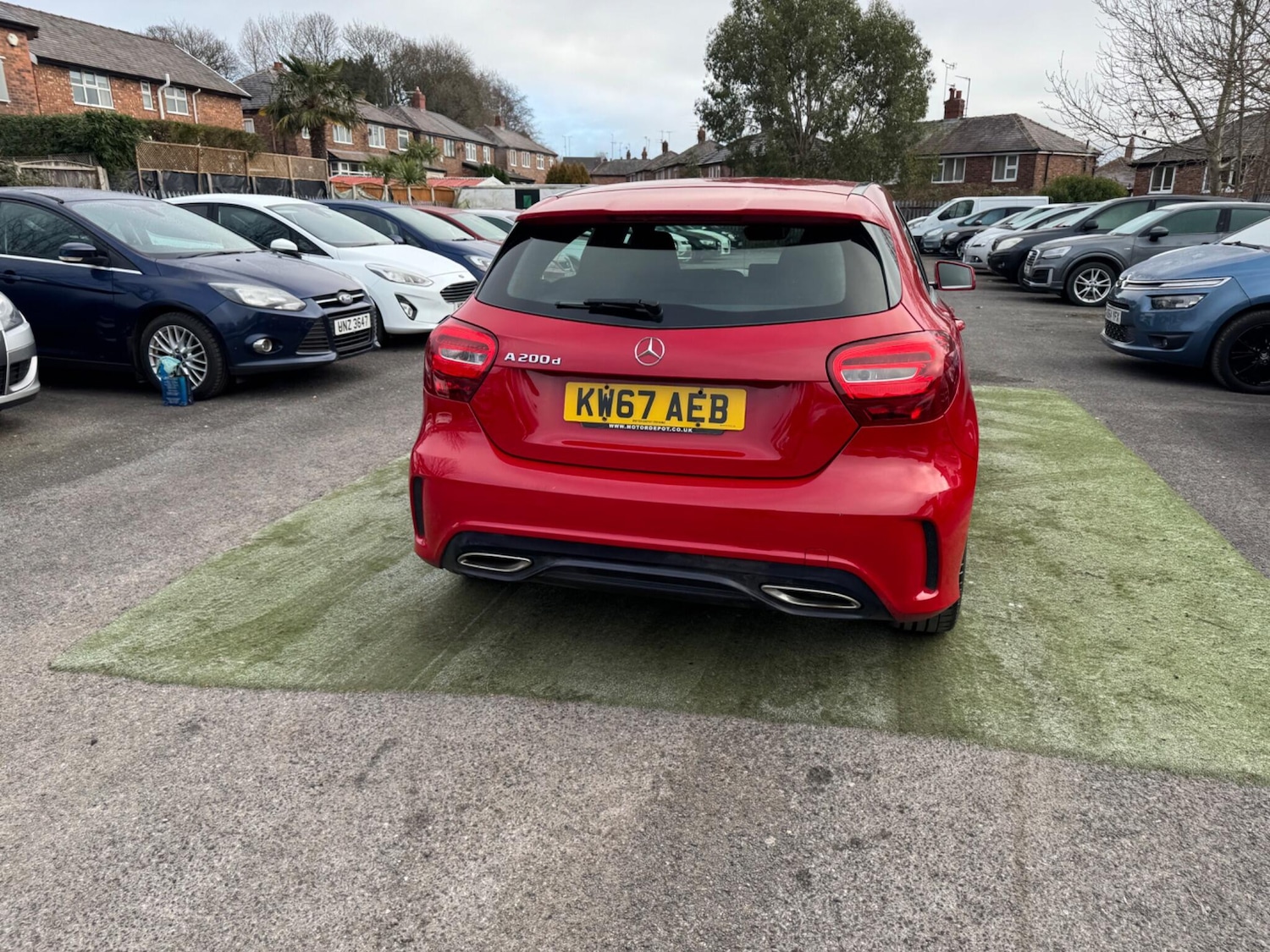Used Mercedes-Benz A-Class 2017 for sale - 77091884: Photo 25