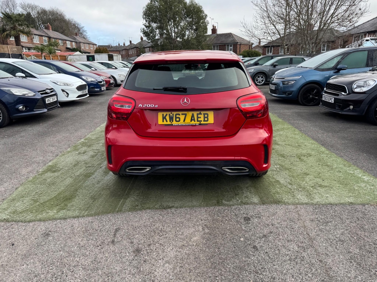 Used Mercedes-Benz A-Class 2017 for sale - 77091884: Photo 26