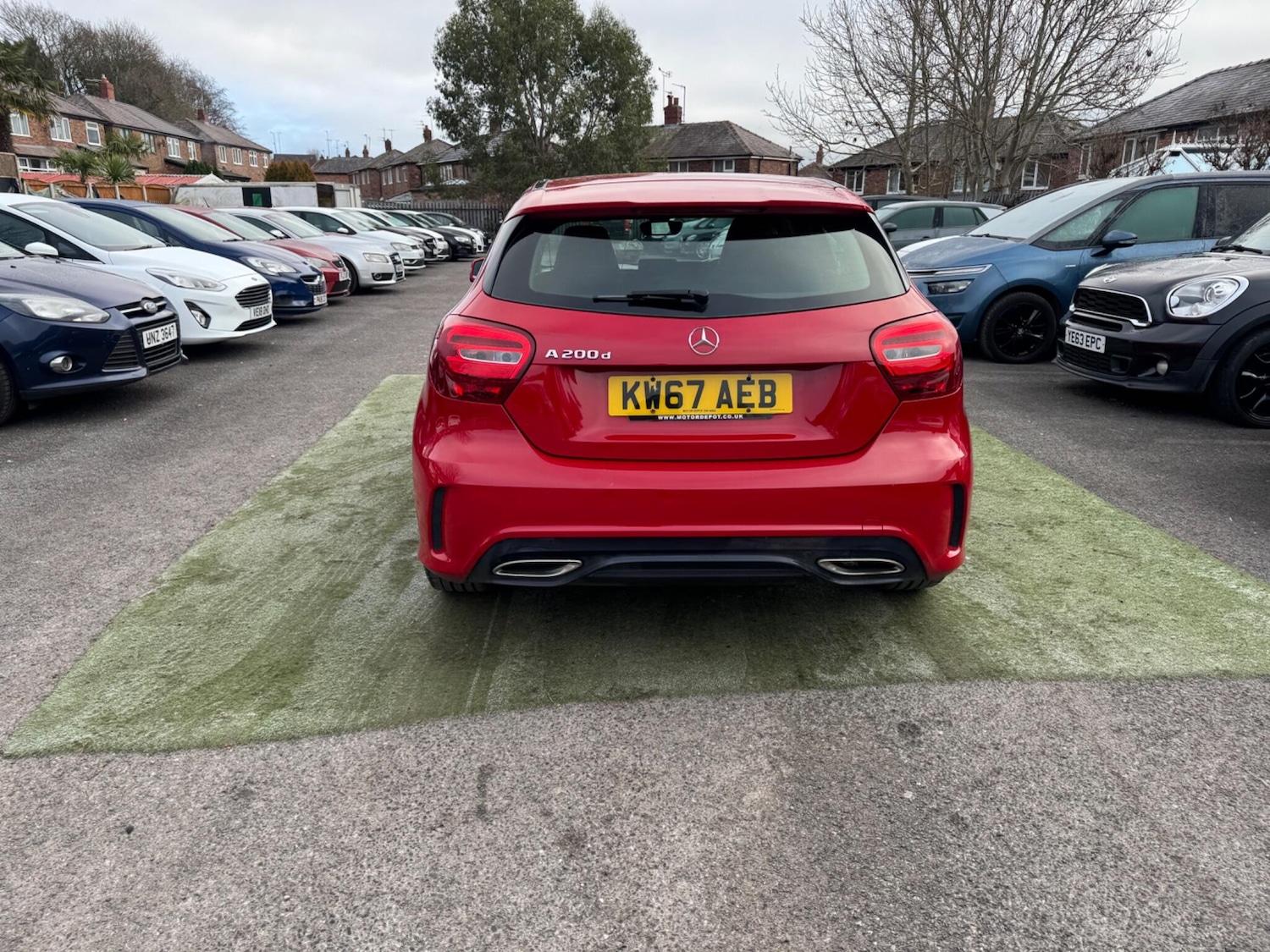 Used Mercedes-Benz A-Class 2017 for sale - 77091884: Photo 27