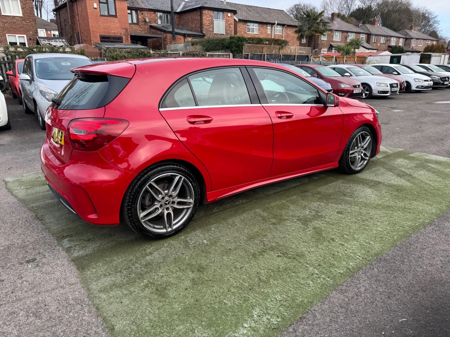 Used Mercedes-Benz A-Class 2017 for sale - 77091884: Photo 28