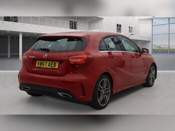 Used Mercedes-Benz A-Class 2017 for sale - 77091884: Photo