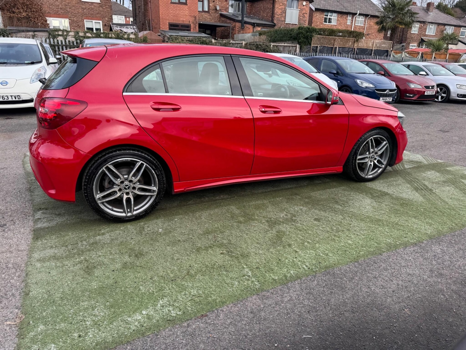 Used Mercedes-Benz A-Class 2017 for sale - 77091884: Photo 30