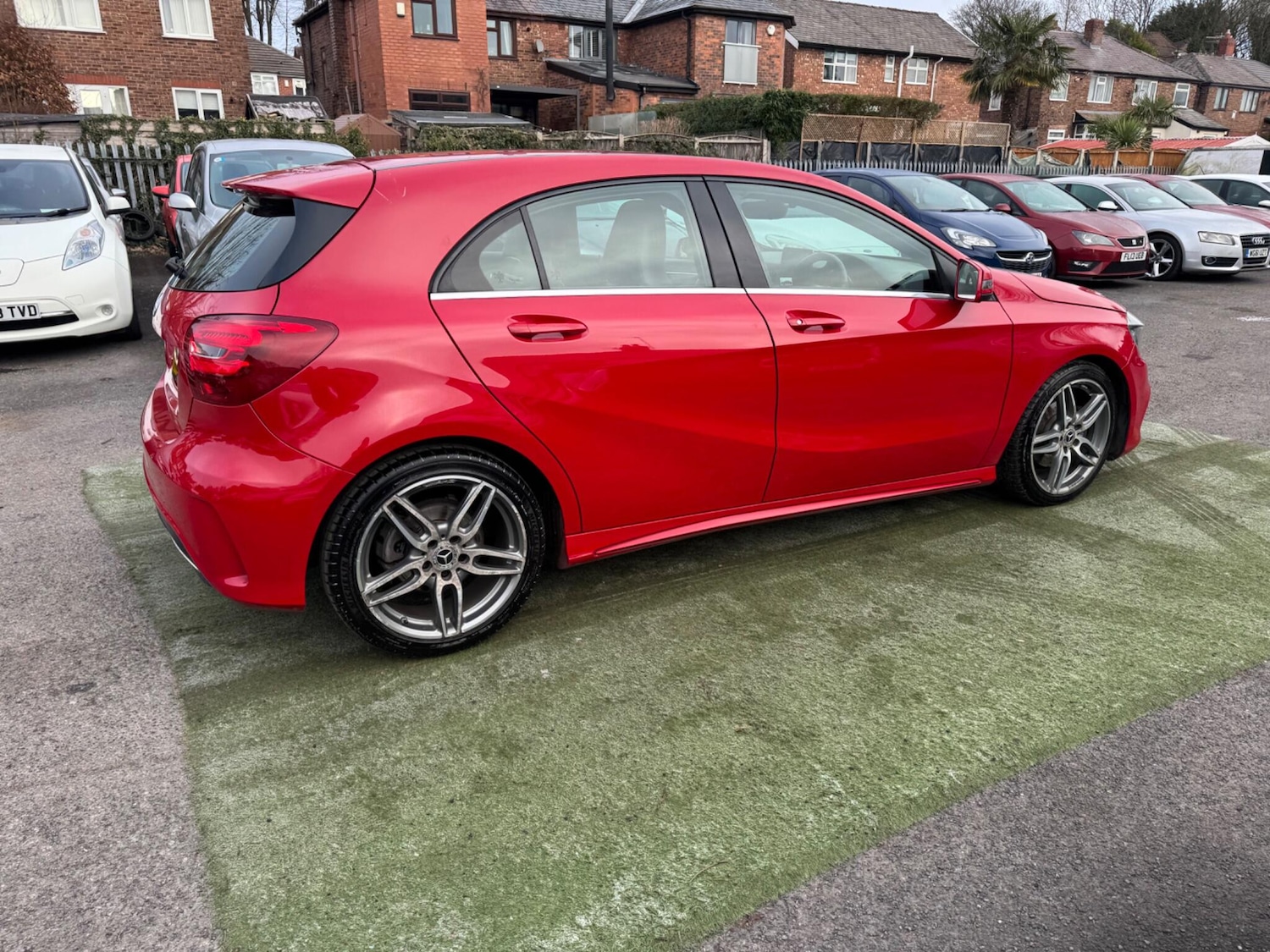 Used Mercedes-Benz A-Class 2017 for sale - 77091884: Photo 31