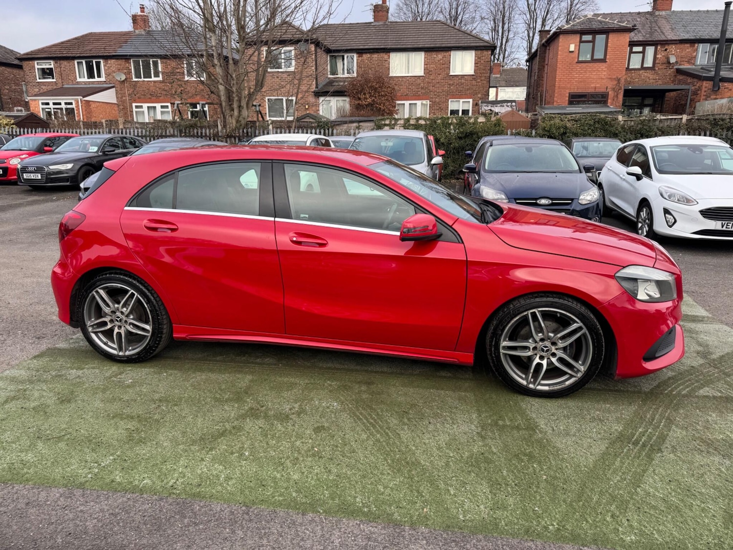 Used Mercedes-Benz A-Class 2017 for sale - 77091884: Photo 32
