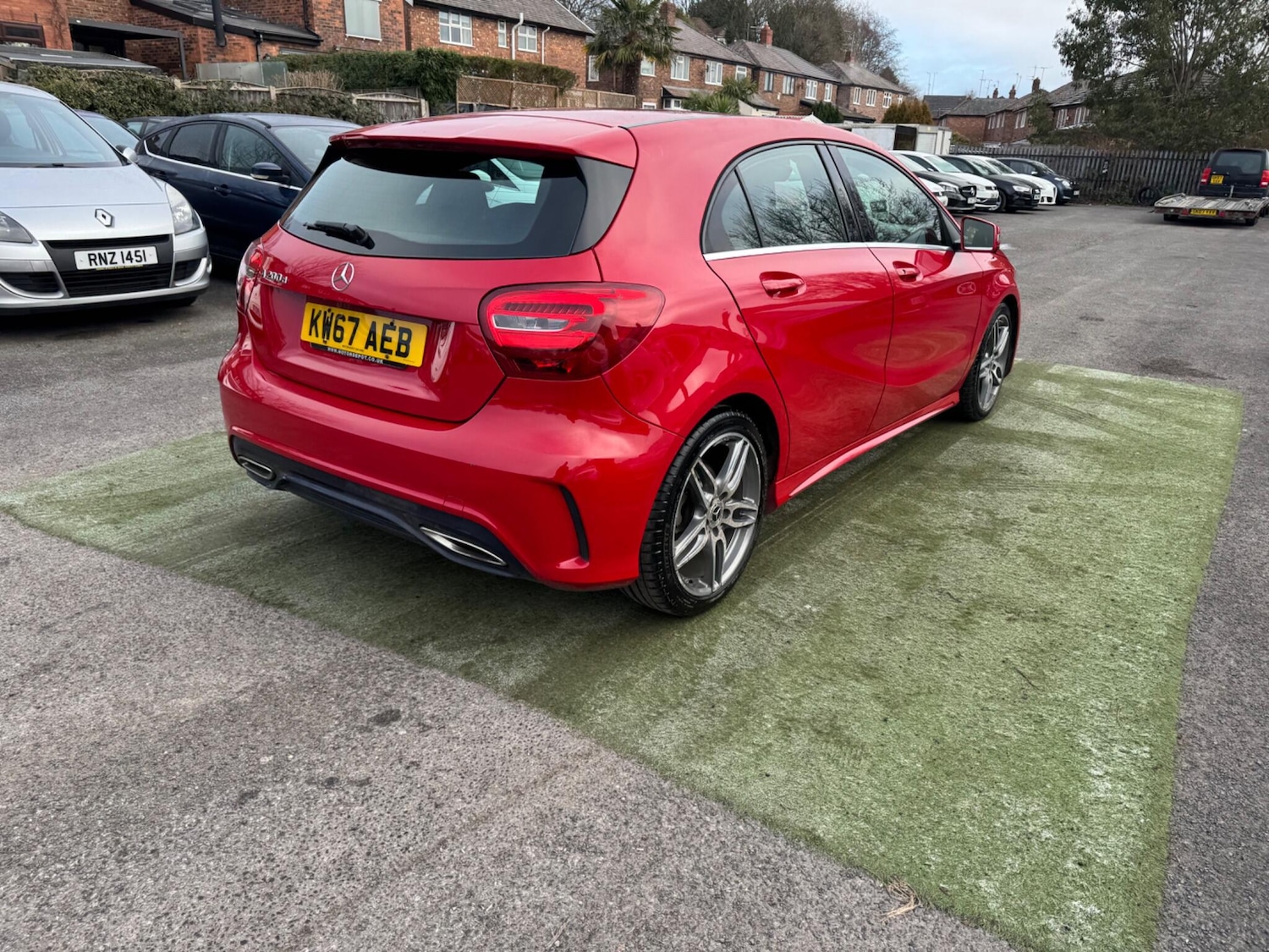Used Mercedes-Benz A-Class 2017 for sale - 77091884: Photo 33