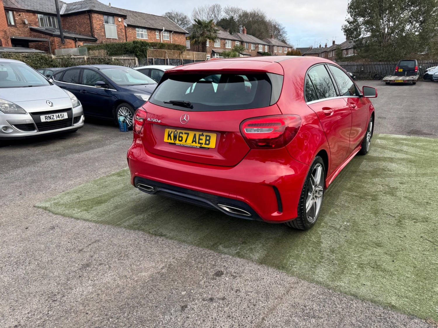 Used Mercedes-Benz A-Class 2017 for sale - 77091884: Photo 34