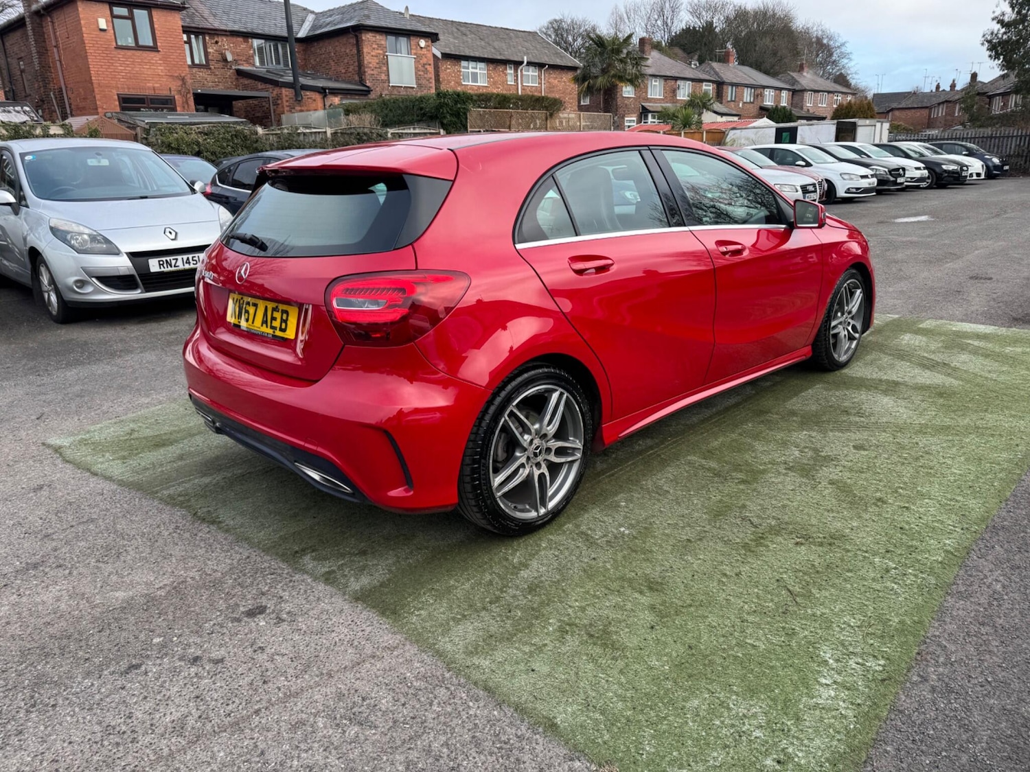 Used Mercedes-Benz A-Class 2017 for sale - 77091884: Photo 37