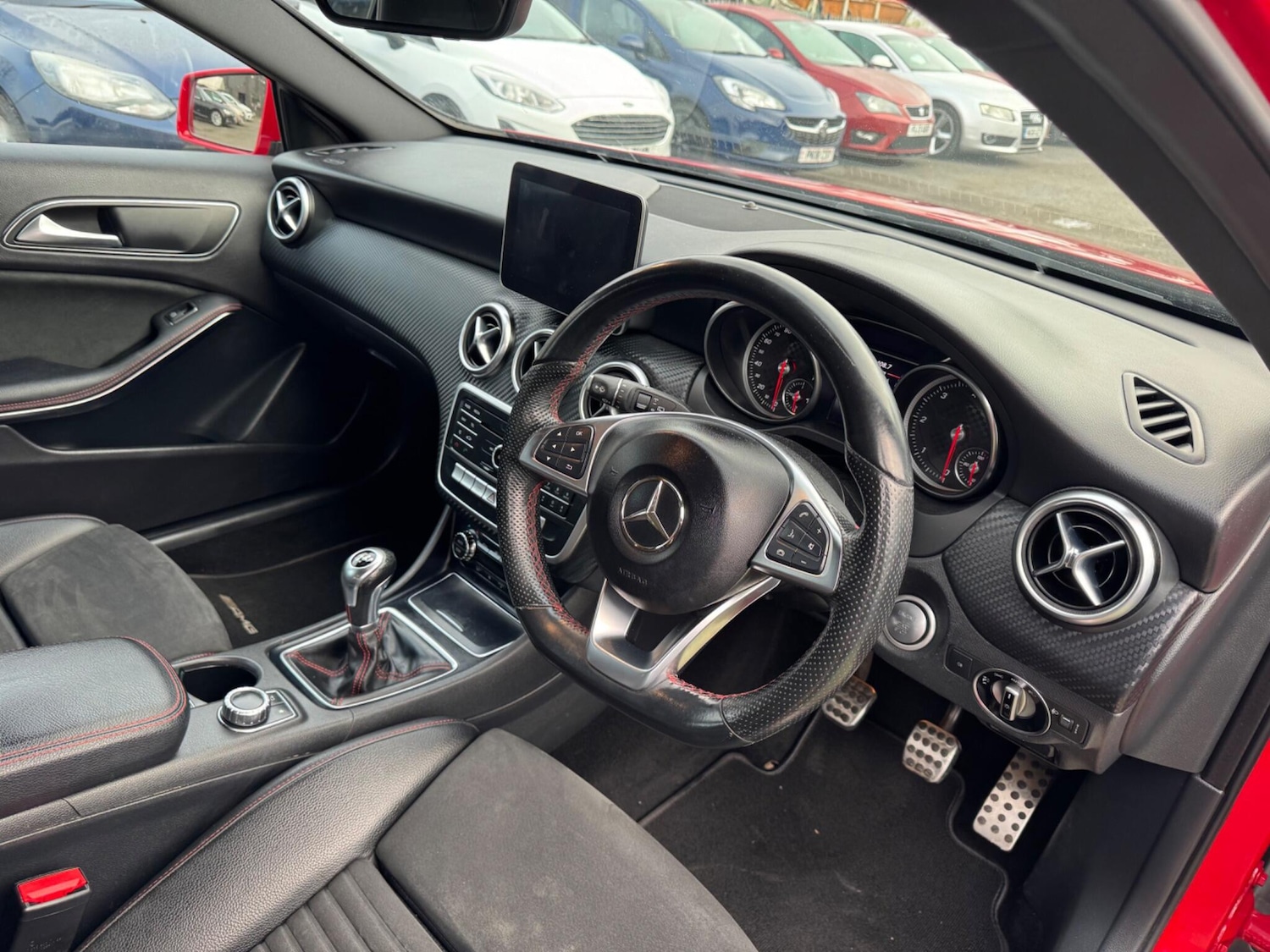 Used Mercedes-Benz A-Class 2017 for sale - 77091884: Photo 38
