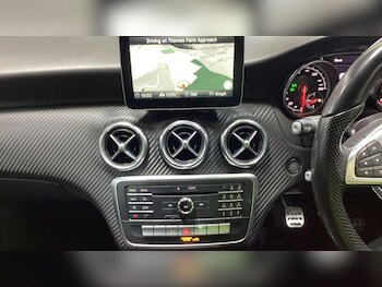 Used Mercedes-Benz A-Class 2017 for sale - 77091884: Photo