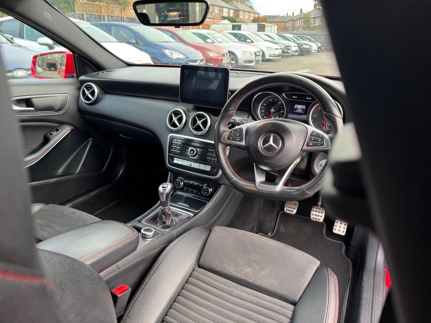 Used Mercedes-Benz A-Class 2017 for sale - 77091884: Photo 40