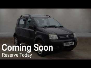 Used Fiat Panda 2008 for sale - 74895549: Photo